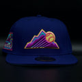 ROCKIES 25'  PURPLE