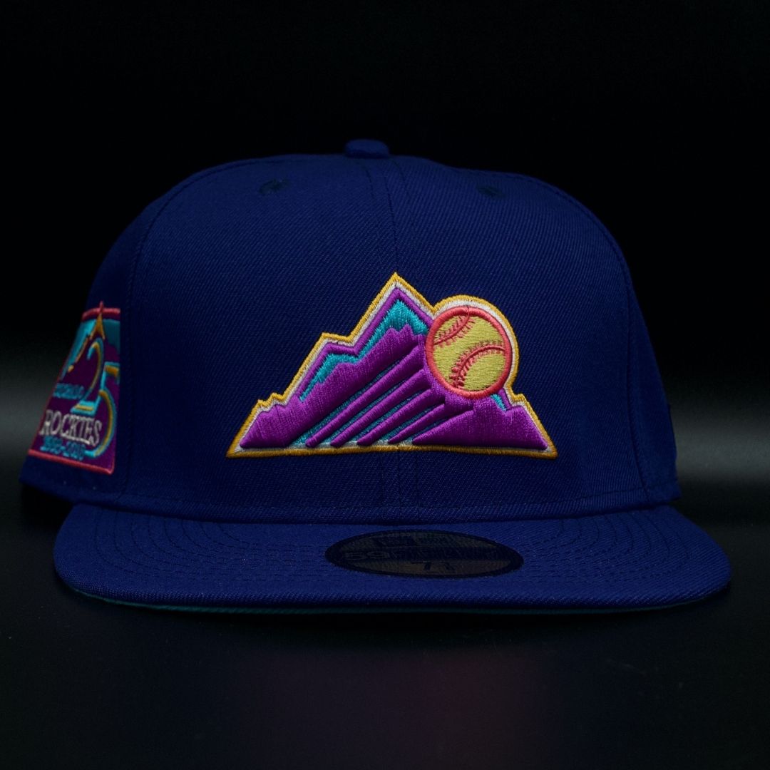 ROCKIES 25'  PURPLE