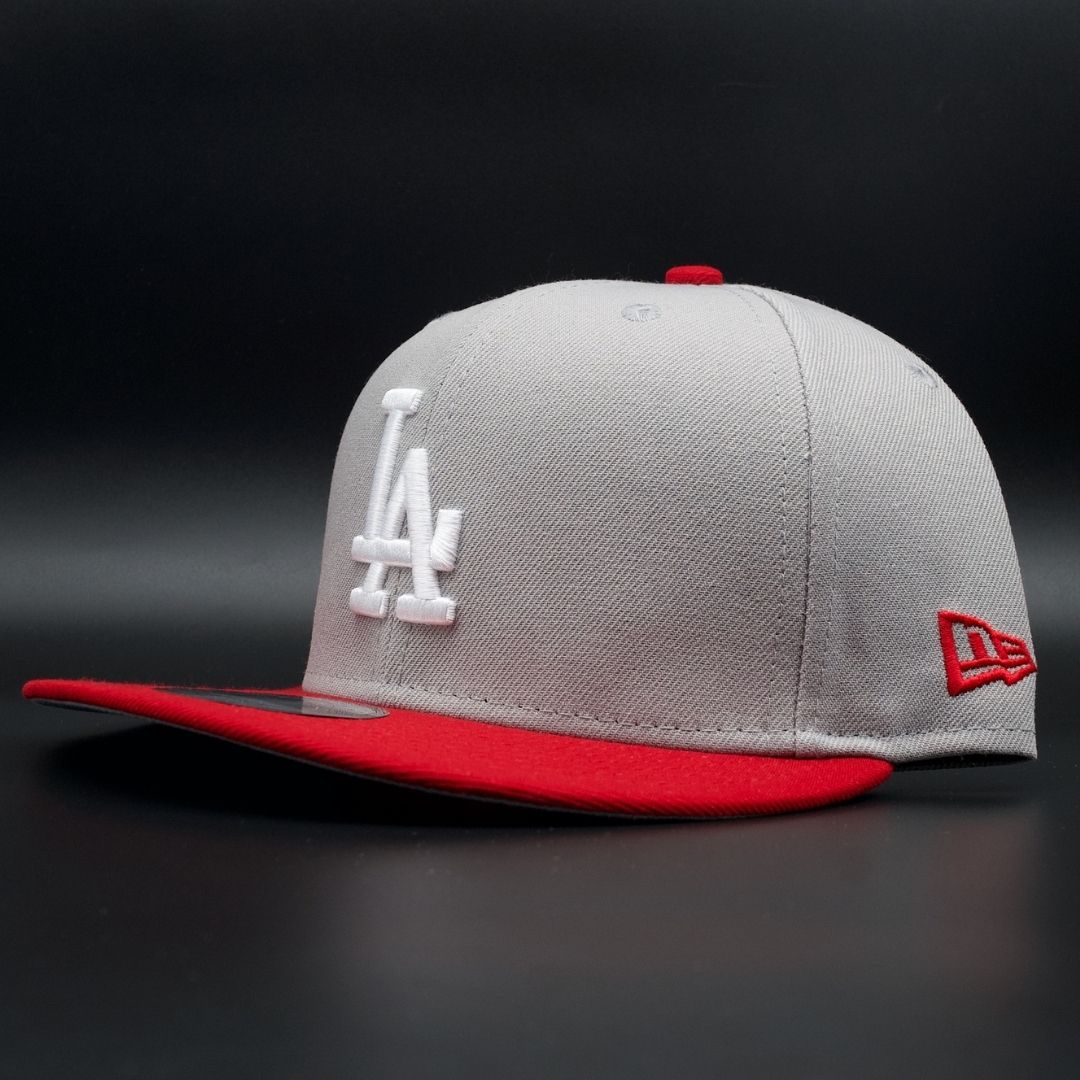 LA 2 TONE SNAP BACK