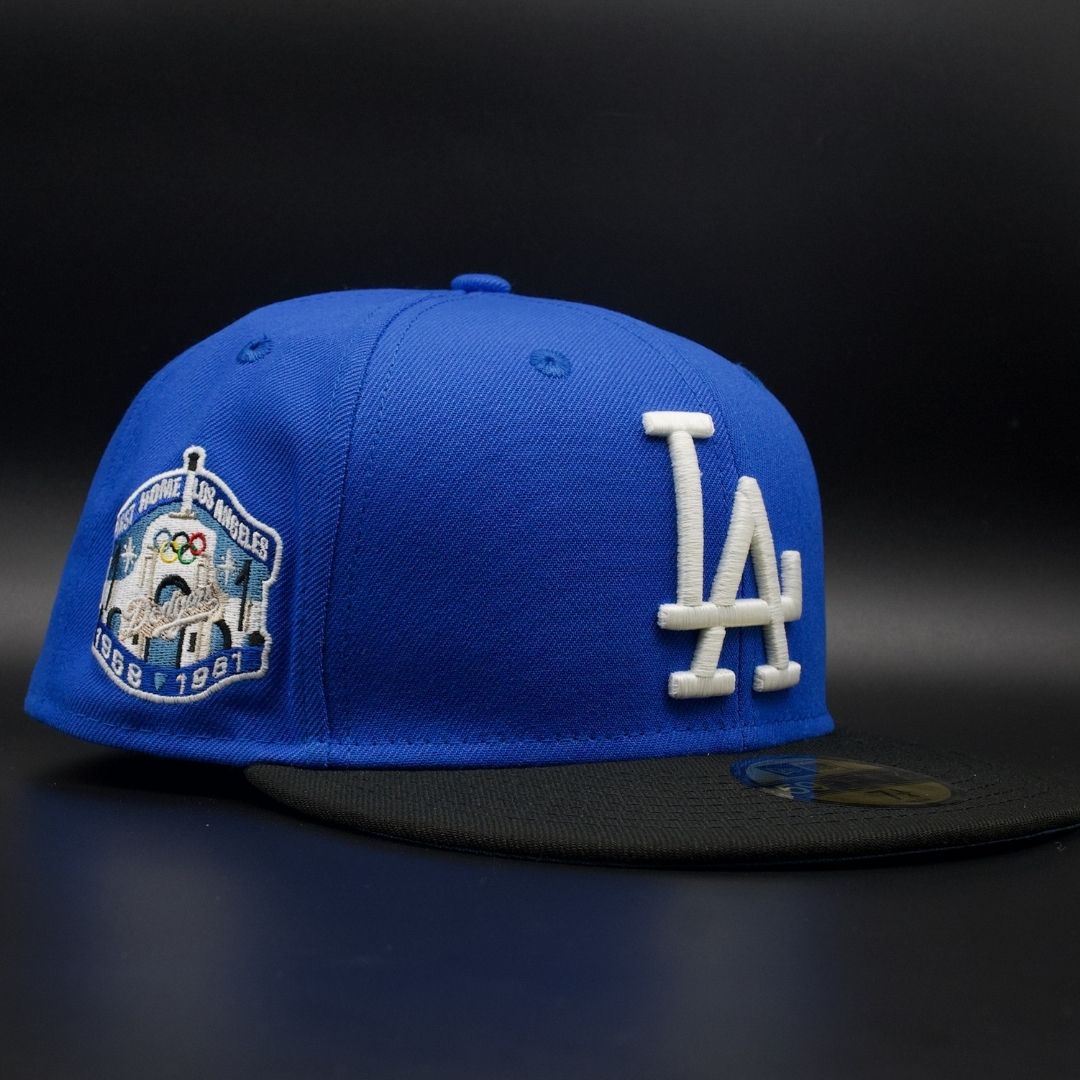 LA DODGERS 2 TONE GITD