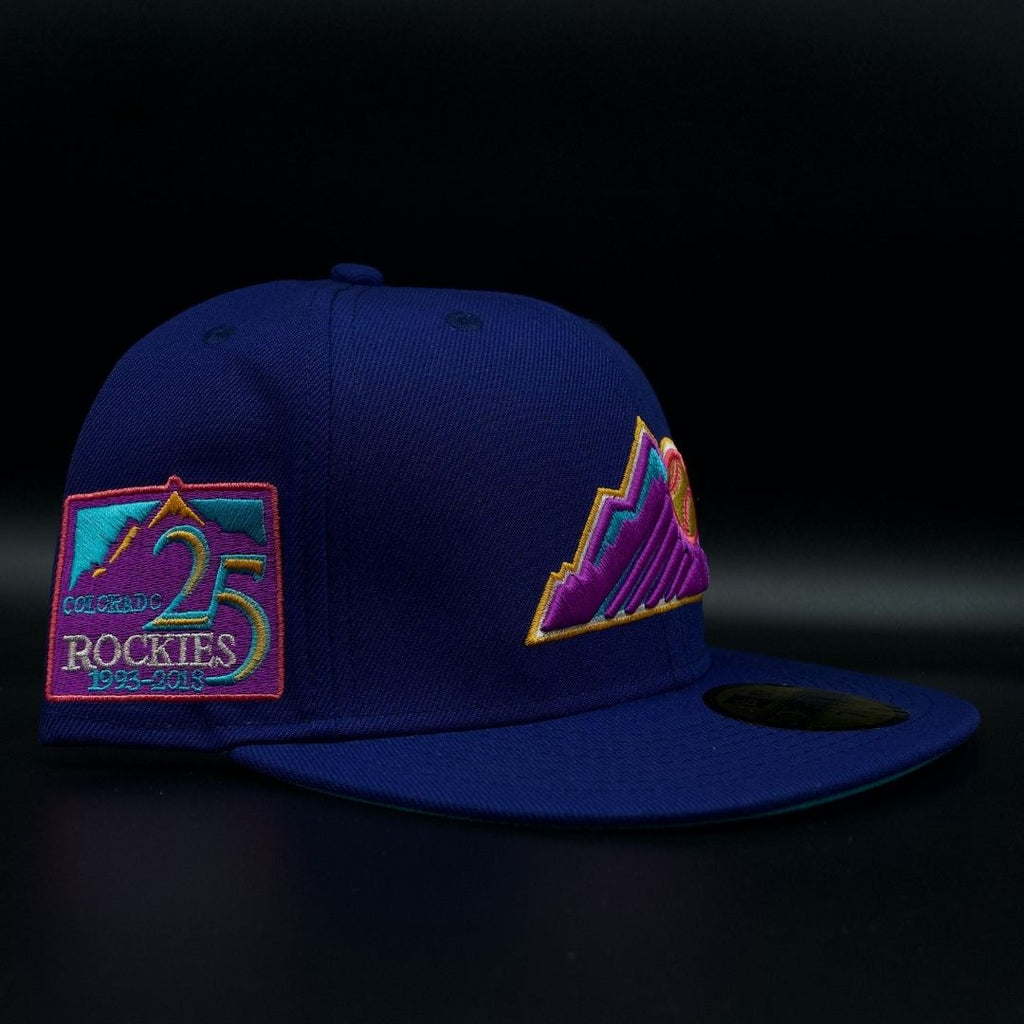 ROCKIES 25'  PURPLE
