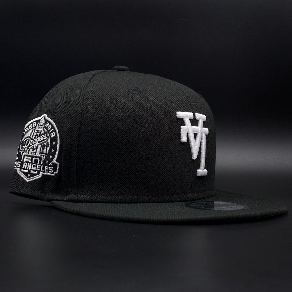 LA UPSIDE DOWN SNAP BACK