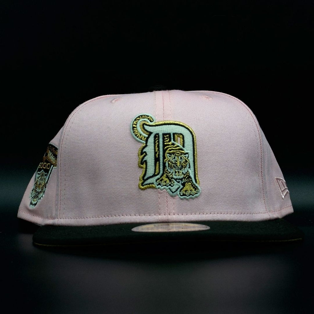 D TIGERS PINK & BLACK