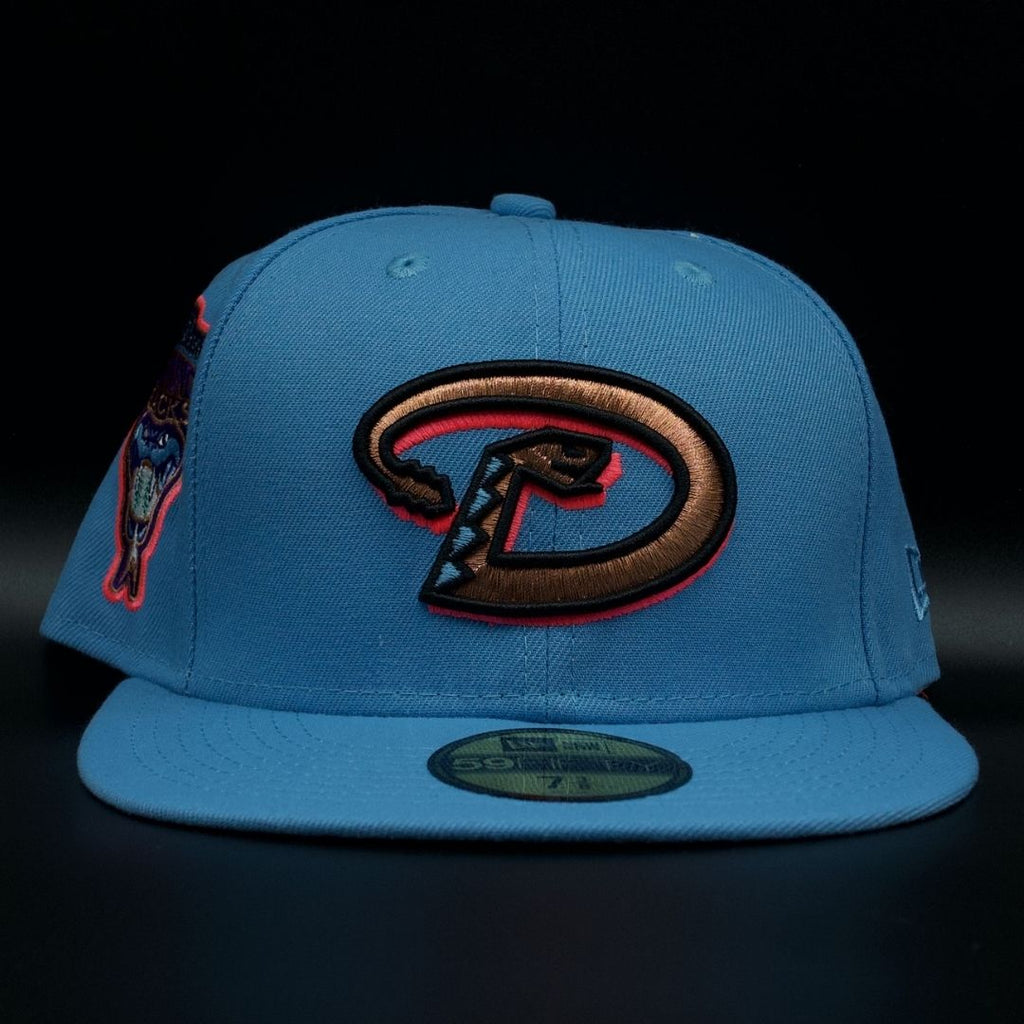 DIAMOND BACKS 1998 BLUE N PINK