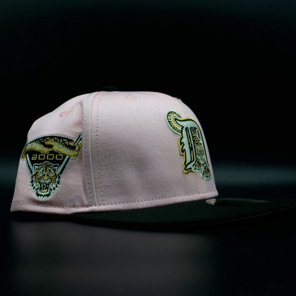D TIGERS PINK & BLACK