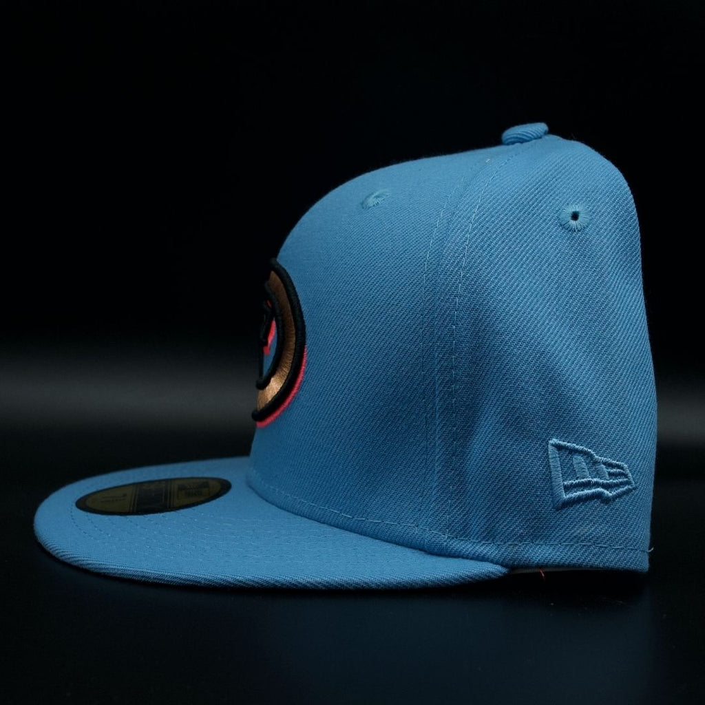 DIAMOND BACKS 1998 BLUE N PINK