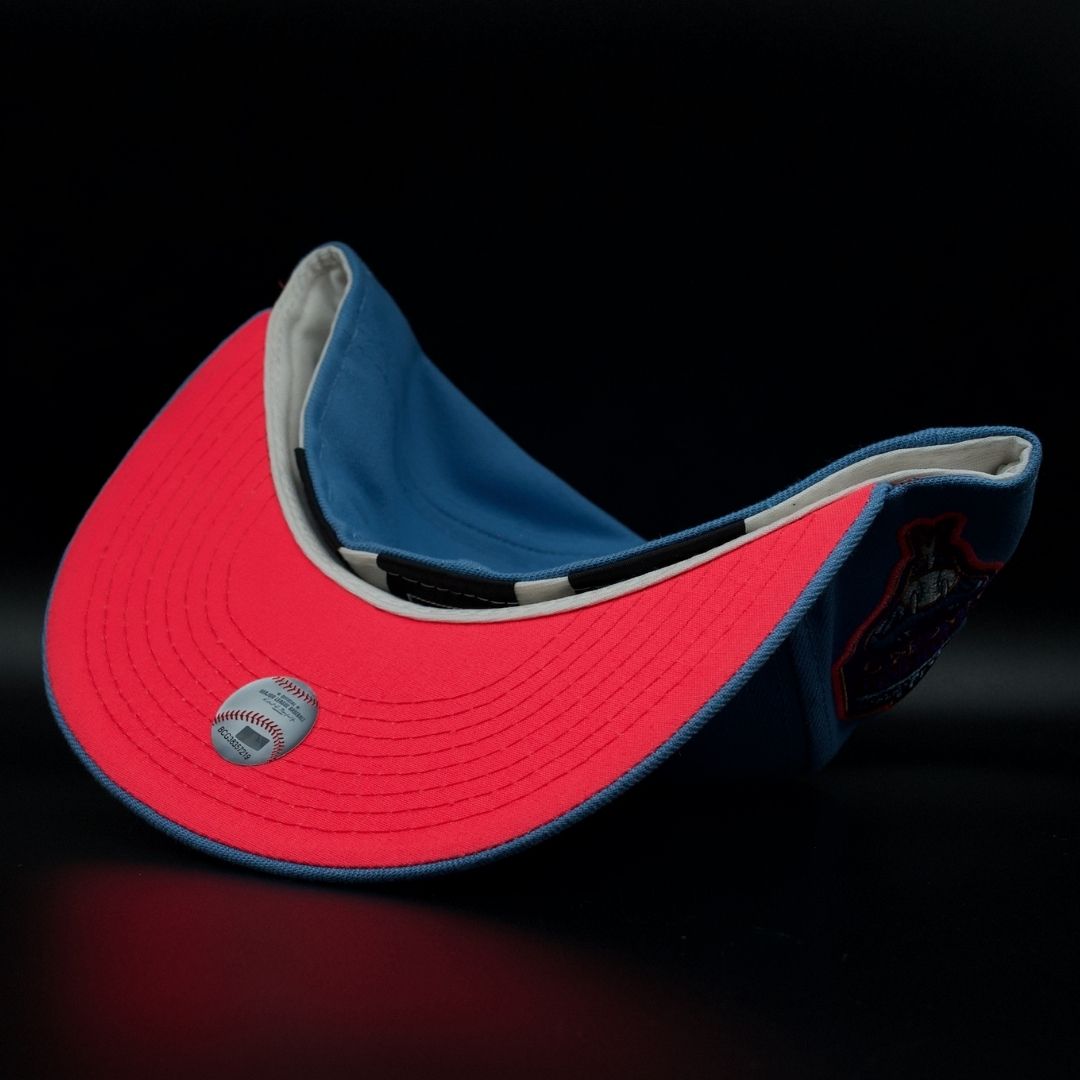 DIAMOND BACKS 1998 BLUE N PINK