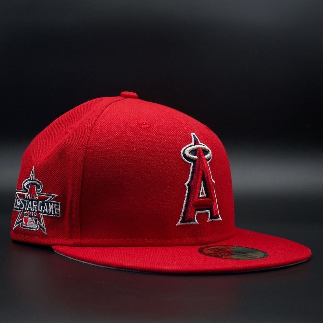 ANAHEIM ANGELS ALL STAR GAME