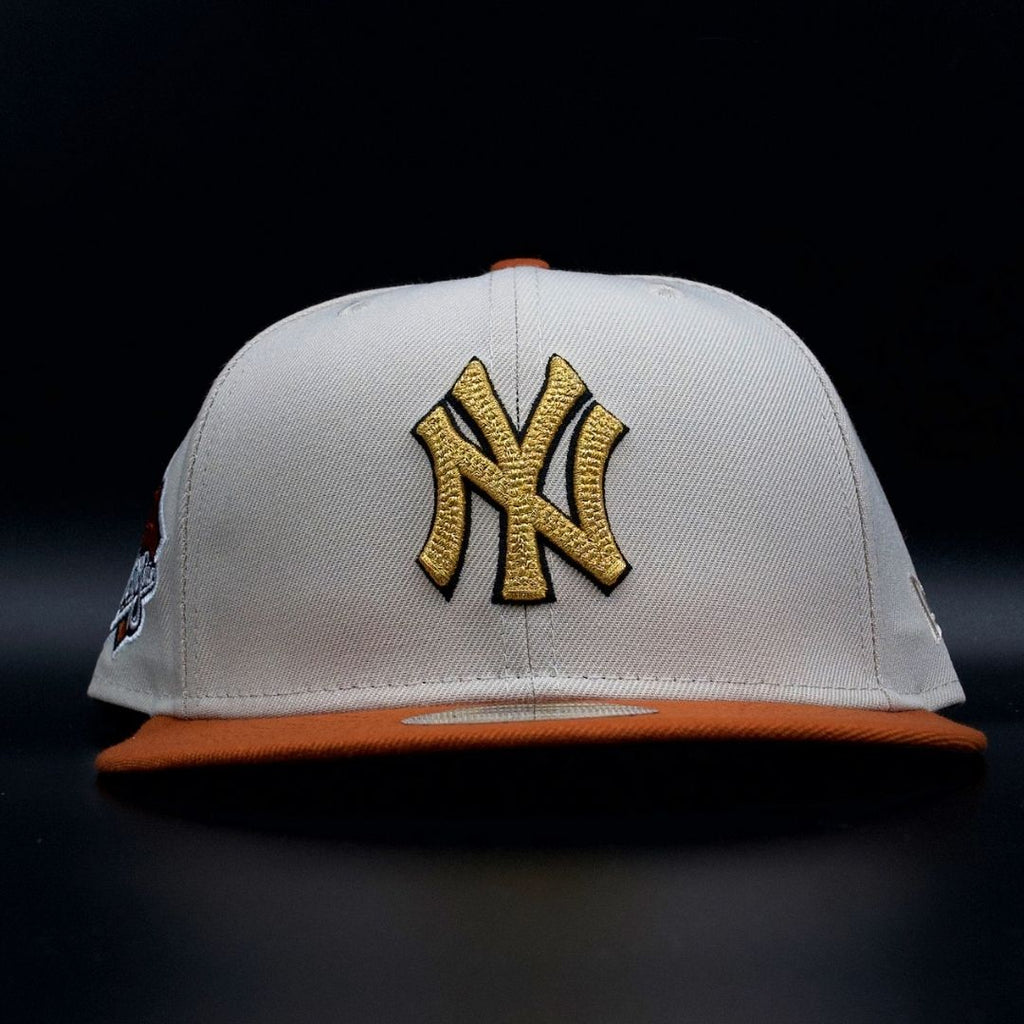 NY. GOLD ROPE 99' WS