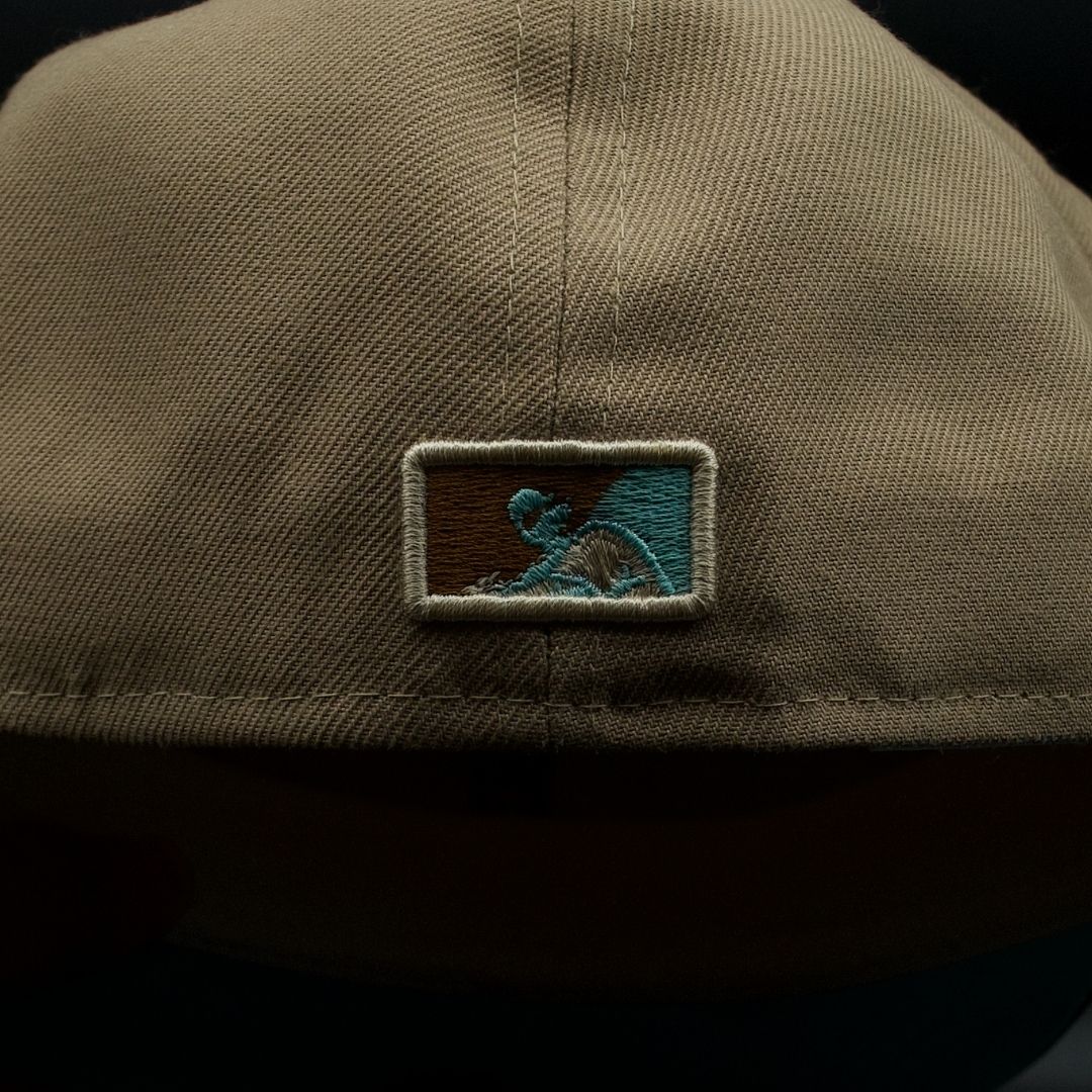 SYRACUSE TAN N' BABY BLUE