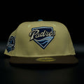 PADRES 40TH TAN