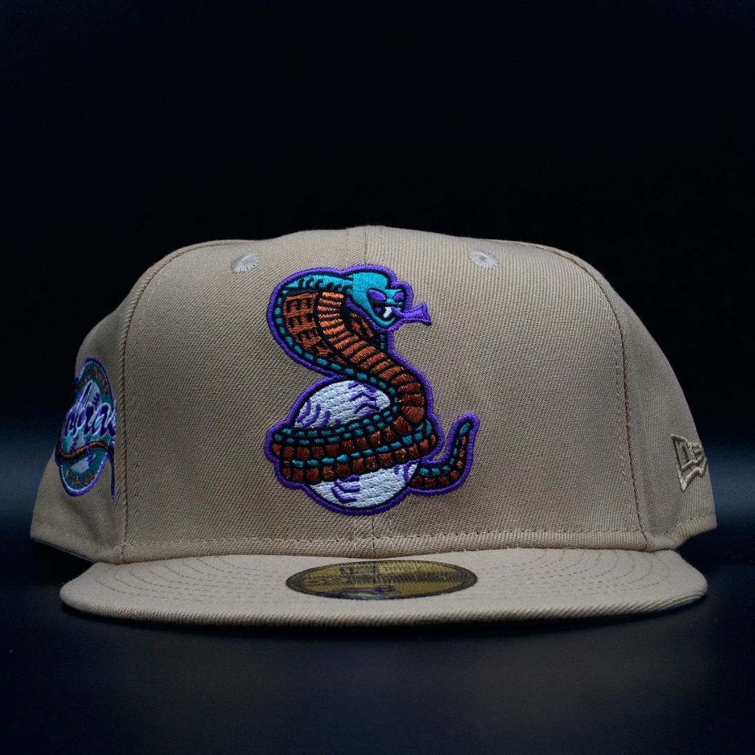 FLORIDA COBRAS TAN AQUA UV