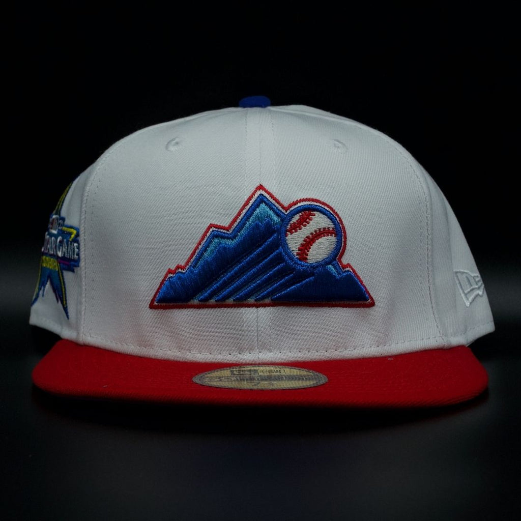 ROCKIES 25' RED N' WHITE