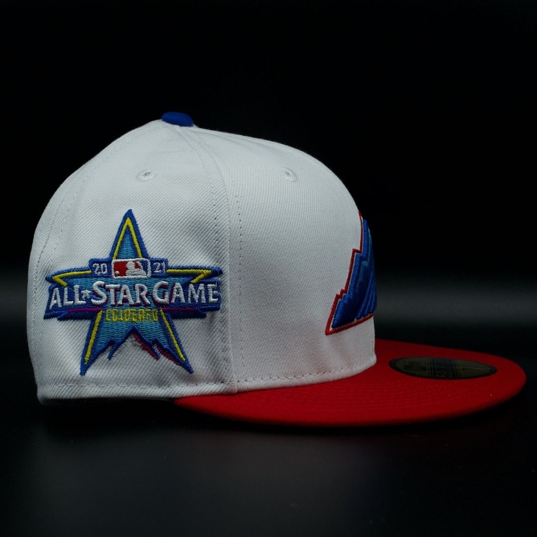 ROCKIES 25' RED N' WHITE