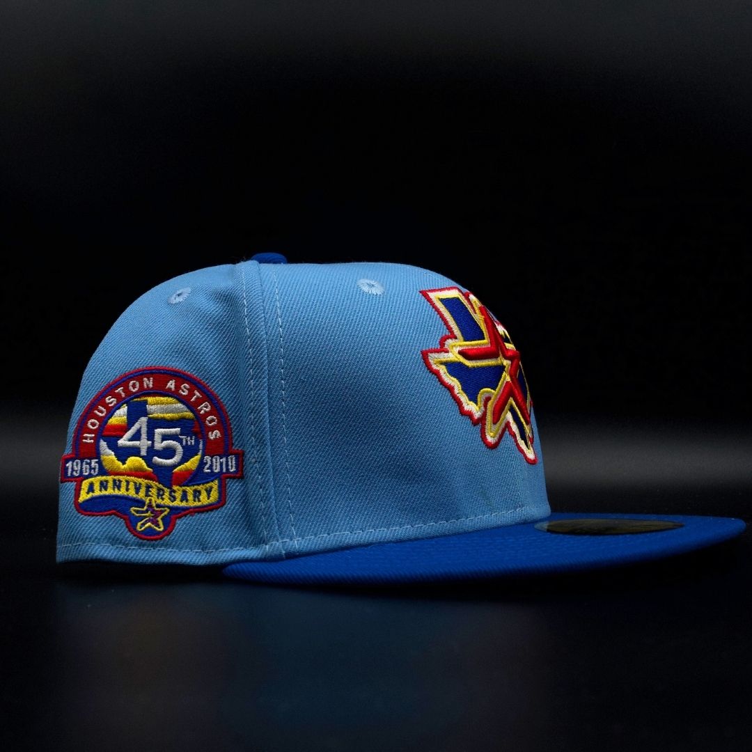 ASTROS STATE 45TH BLUE