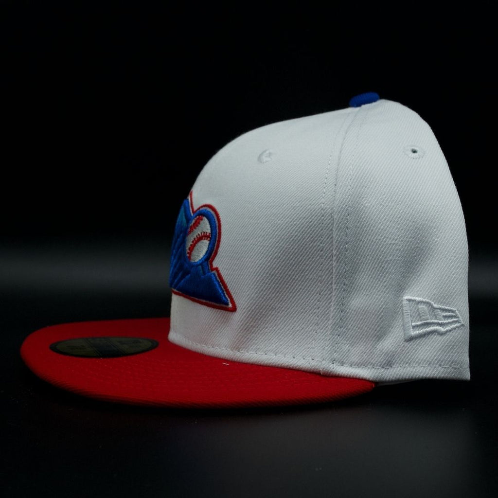 ROCKIES 25' RED N' WHITE