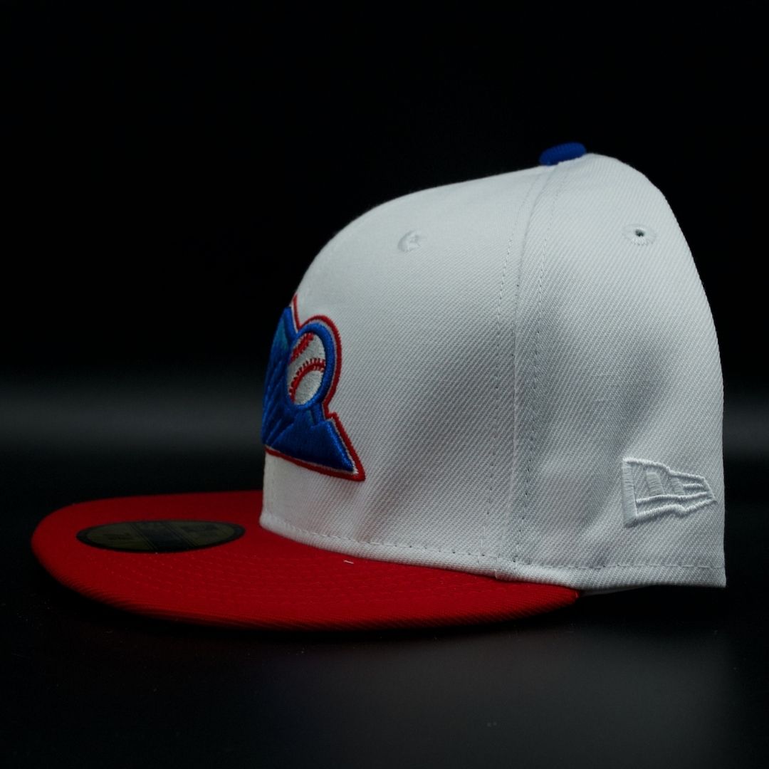 ROCKIES 25' RED N' WHITE