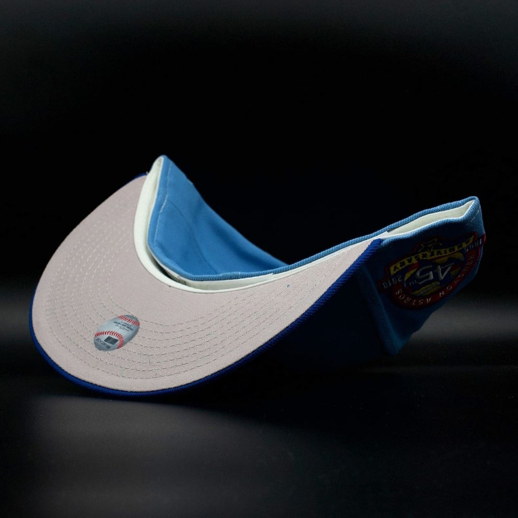 ASTROS STATE 45TH BLUE