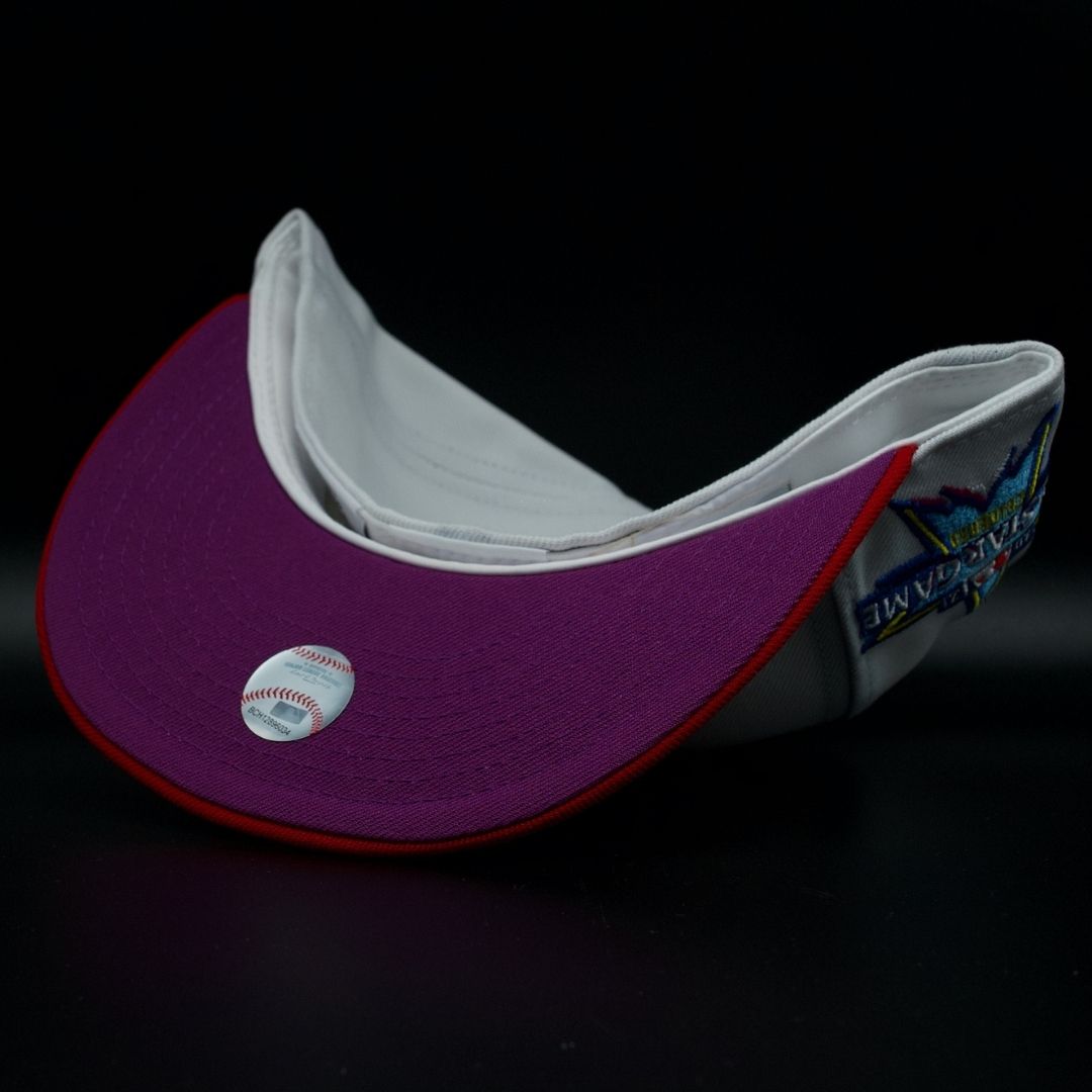 ROCKIES 25' RED N' WHITE