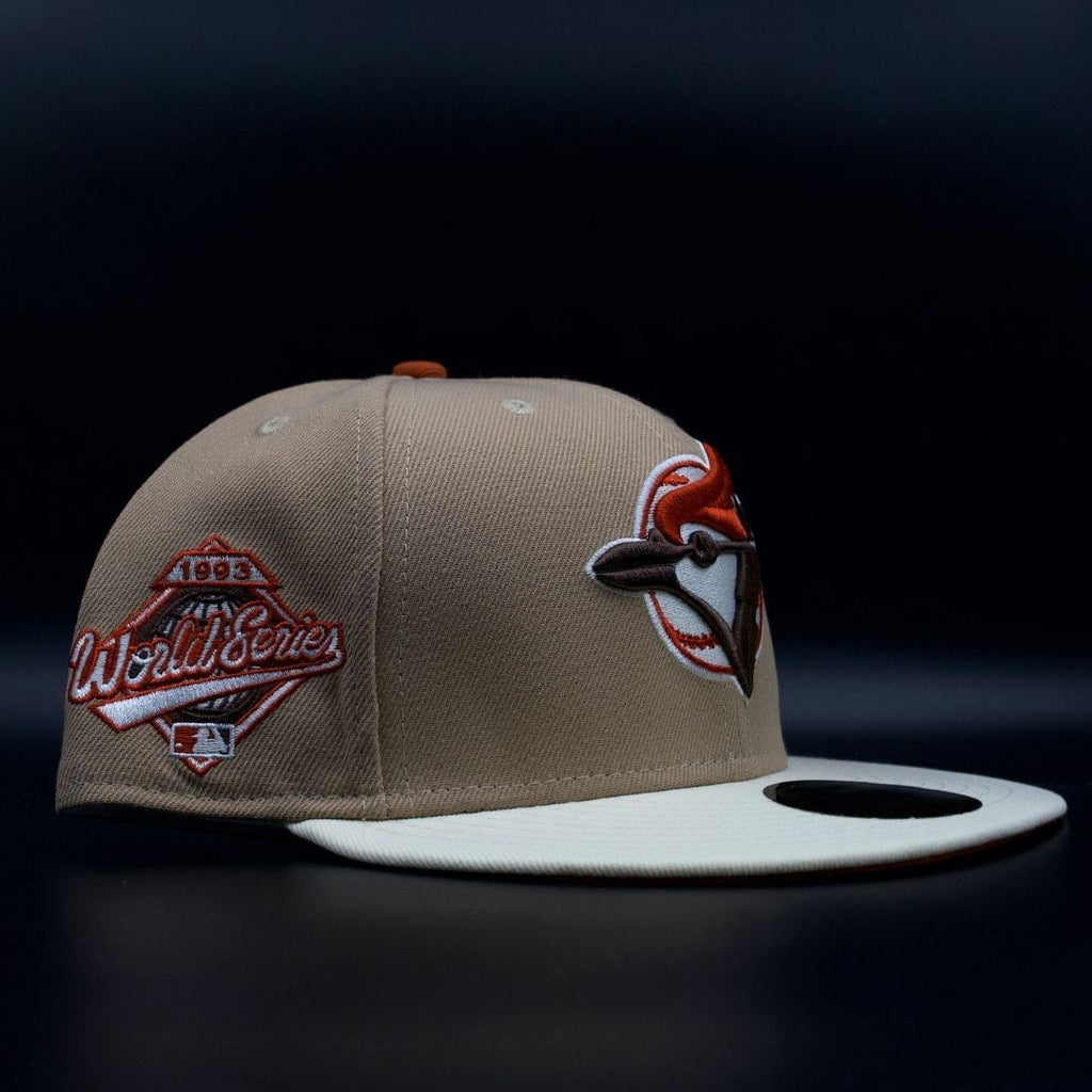 JAYS 93' WS TAN ORANGE UV