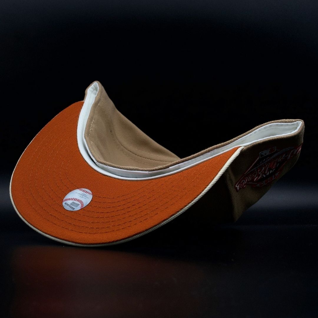 JAYS 93' WS TAN ORANGE UV
