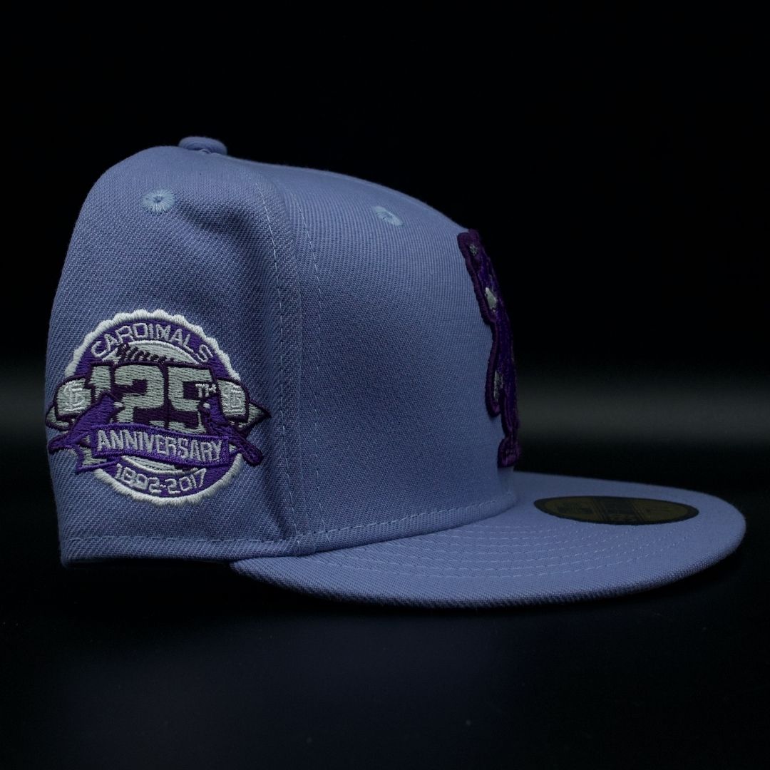 CARDINALS 25' ANNIVERSARY PURPLE