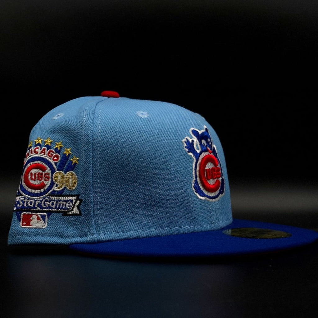 CUBS MASCOT 90' WS