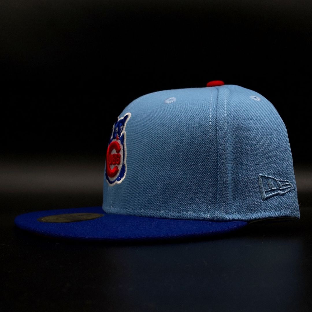 CUBS MASCOT 90' WS